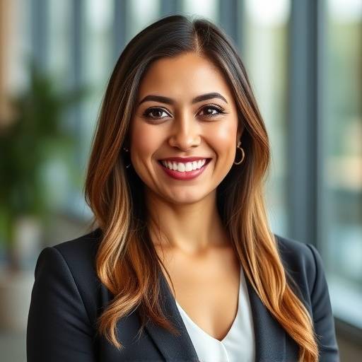 Portrait of Sofia Reyes, Client Relations Specialist at Creative Spaces LLC